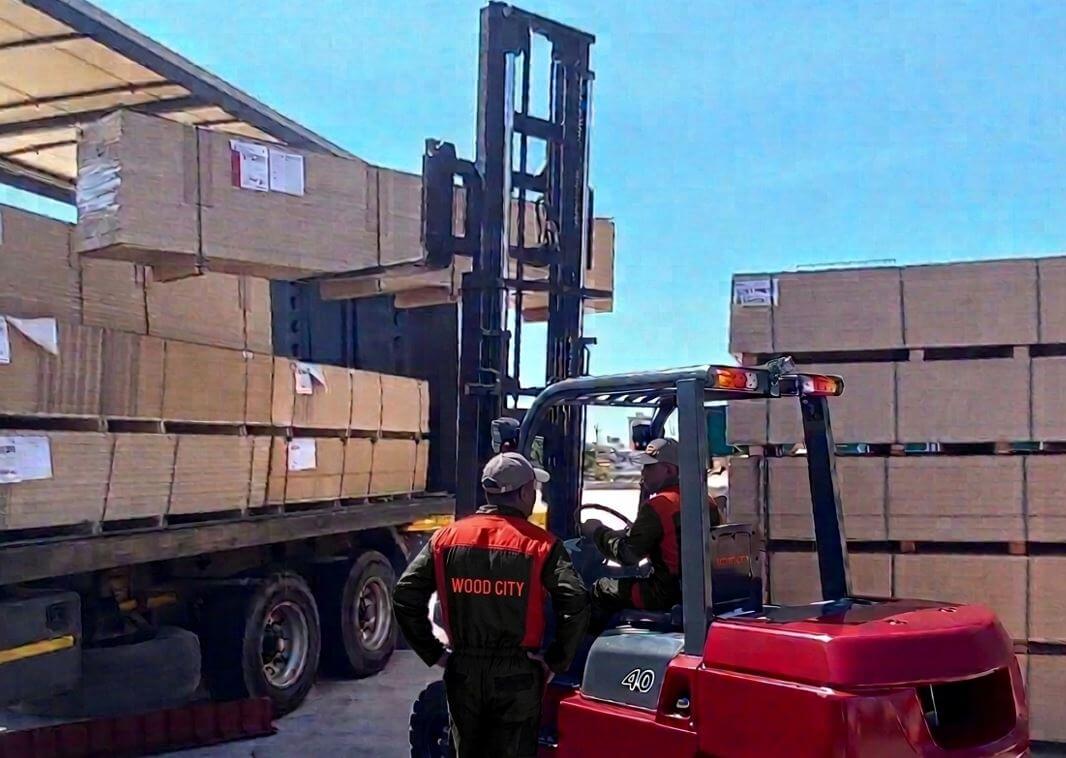 Distribution service